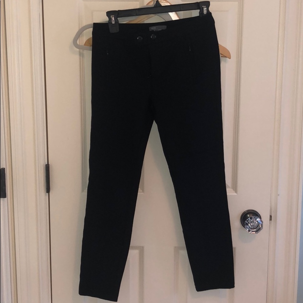 Vince Black Pants